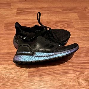 Black Adidas